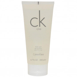 CK One | Gel purifiant pour le corps