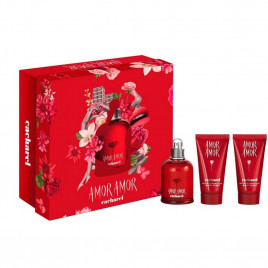 Amor Amor | Coffret Eau de Toilette et ses laits corps
