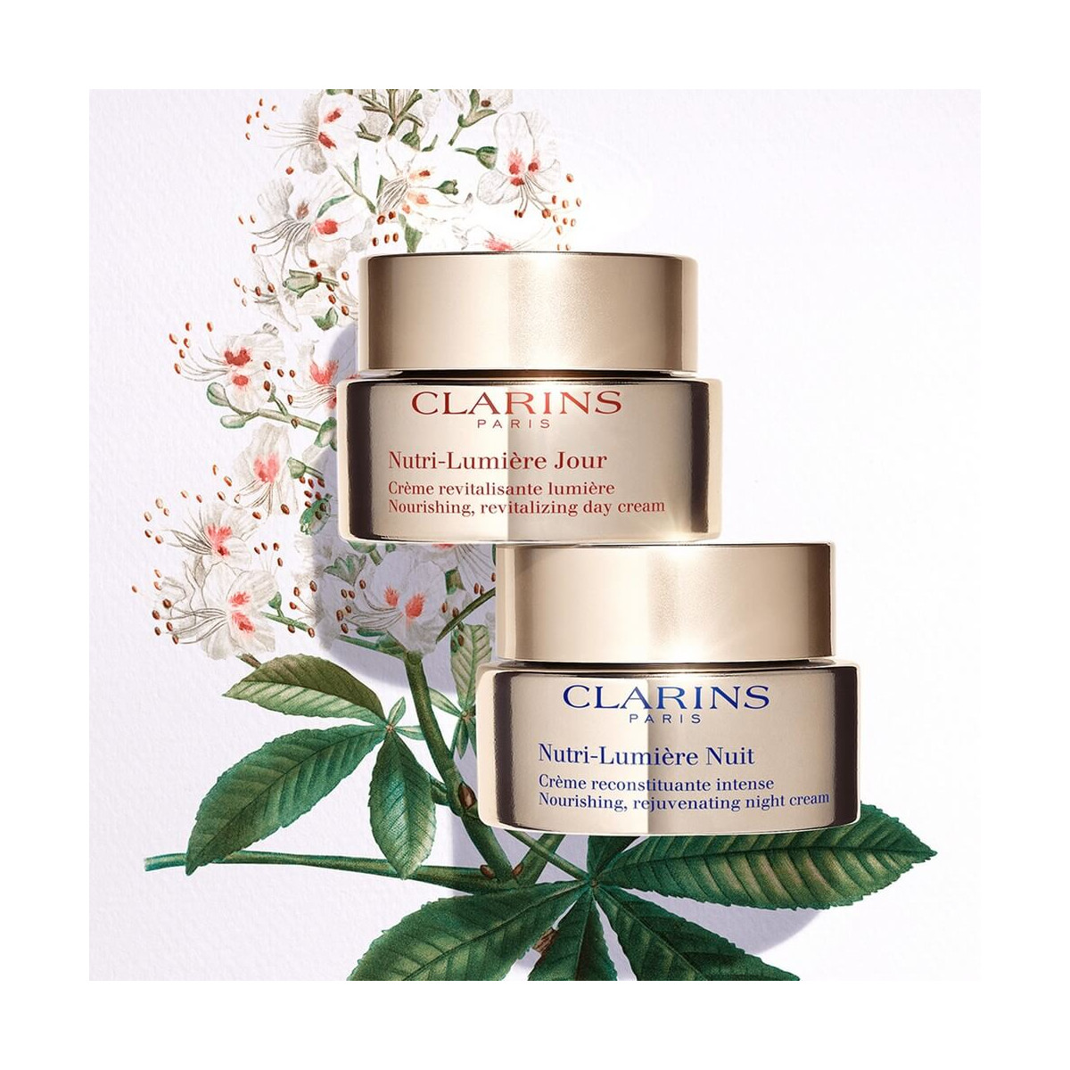 Crème Reconstituante Nuit CLARINS | Parfumerie Burdin