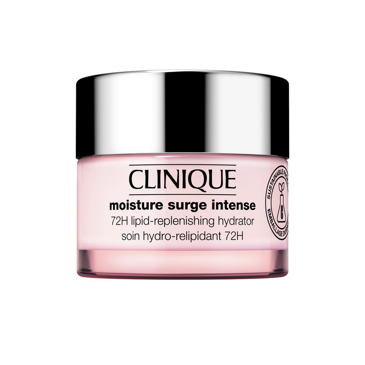 Clinique moisture surge intense 72h lipid replenishing hydrator soin hydro relipidant 72h описание