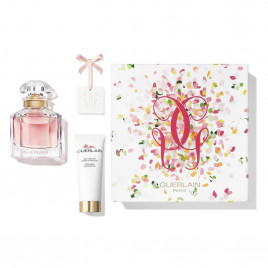 Mon Guerlain | Coffret Eau de Parfum 50ml, Lait Corps et Céramique