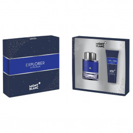 Explorer Ultra Blue | Coffret Eau de Parfum 60 ml + Gel Douche Intégral 100 ml
